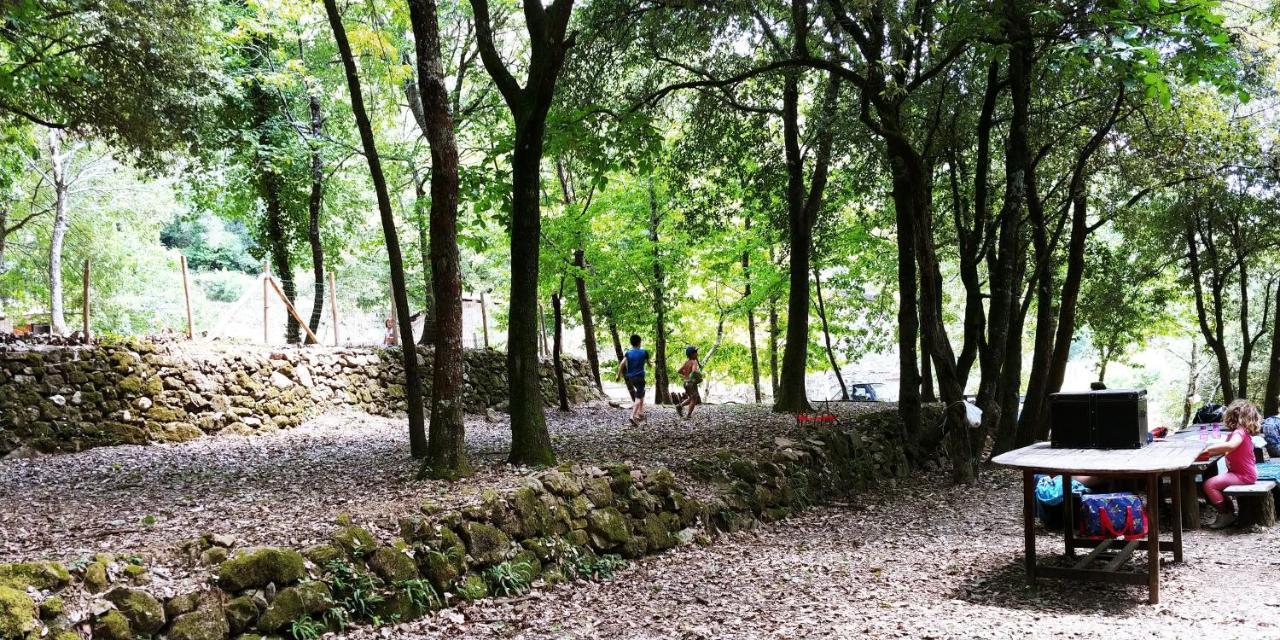Agricamping Ponteraggio N.1 Hotel Dolceacqua Kültér fotó