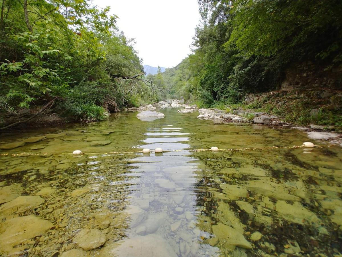 Agricamping Ponteraggio N.1 Hotel Dolceacqua Kültér fotó