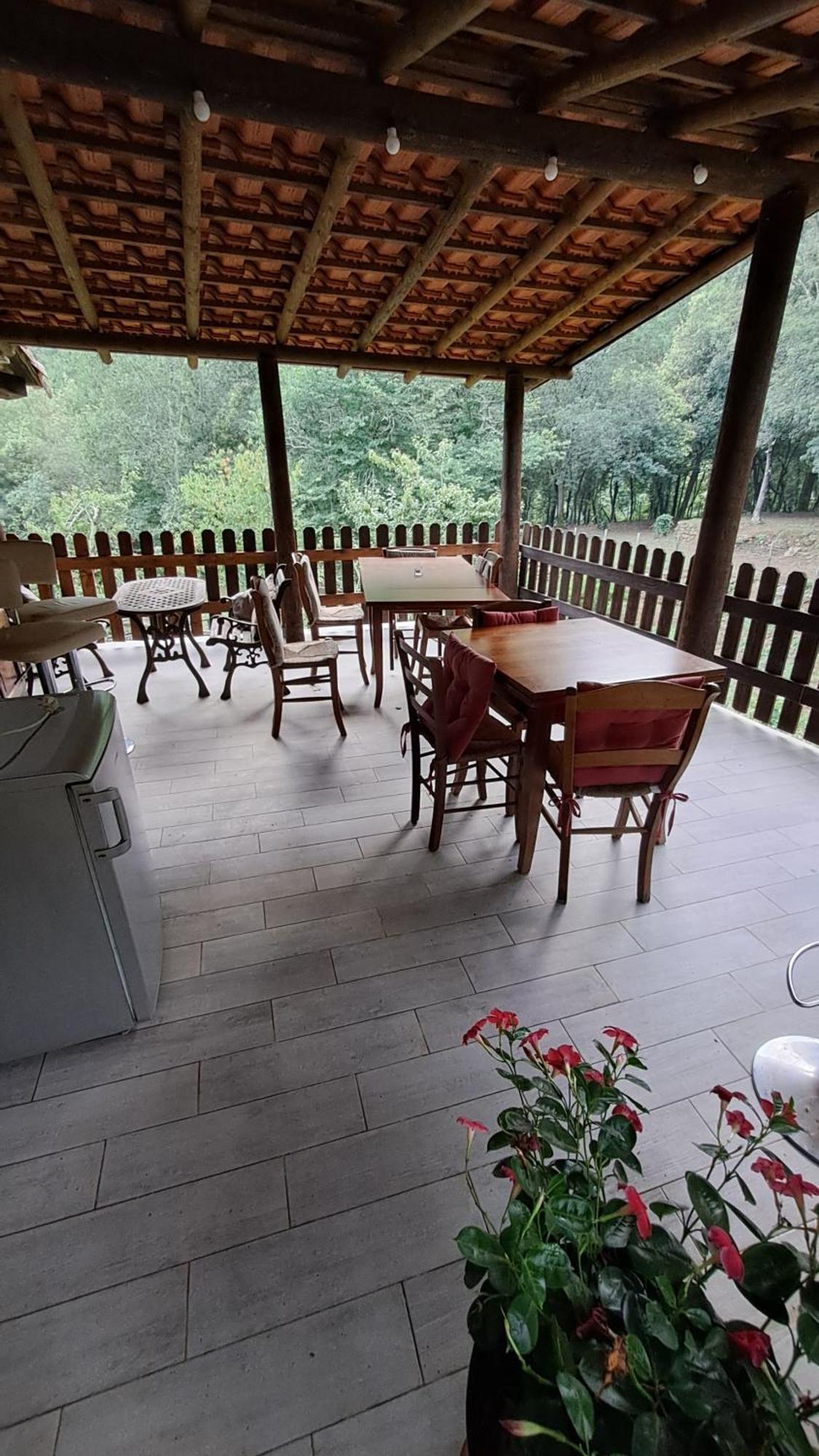 Agricamping Ponteraggio N.1 Hotel Dolceacqua Kültér fotó