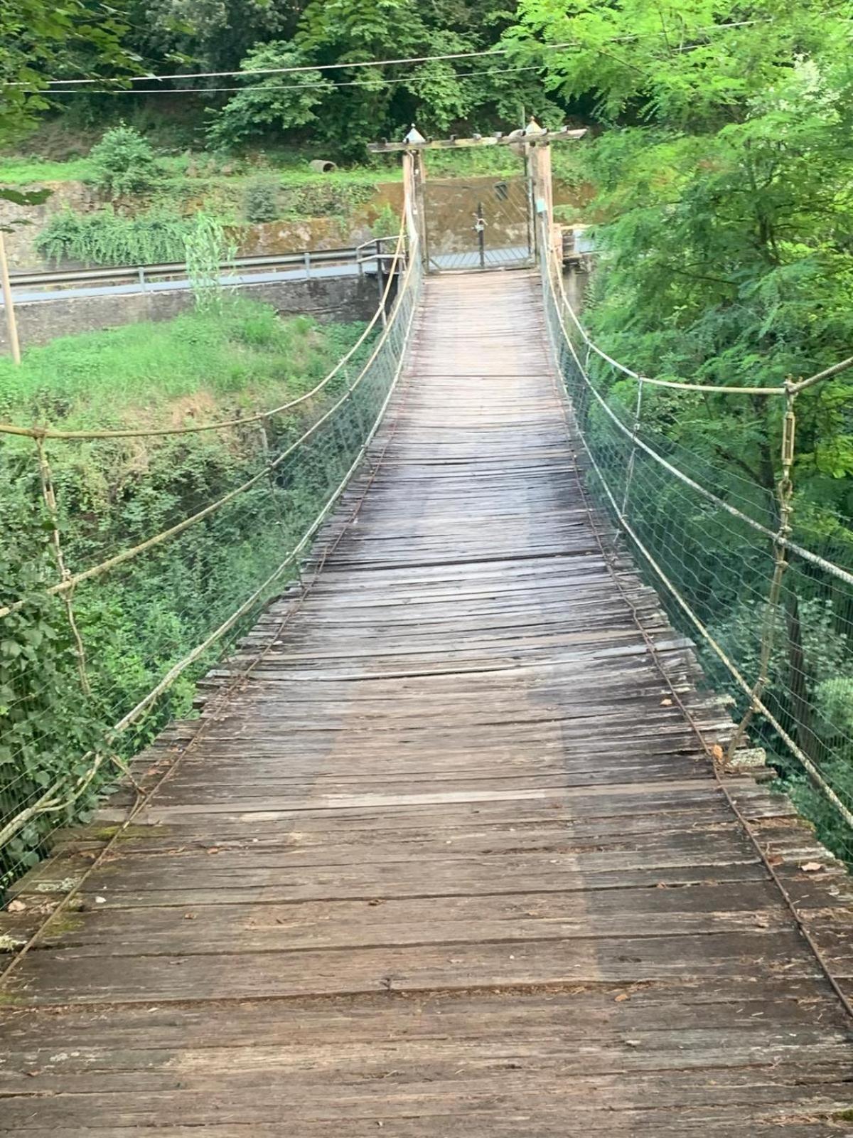 Agricamping Ponteraggio N.1 Hotel Dolceacqua Kültér fotó